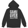Game Over Class Of 2019 Graduation Senior T-Shirt Unisex Hoodie