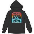 Game Over Class Of 2023 Shirt Students Graduation Unisex Hoodie
