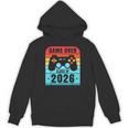 Game Over Class Of 2026 Shirt Students Graduation Unisex Hoodie