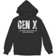 Gen X Caffeine Sarcasm 90s Nostalgia Men Women Graphic Unisex Hoodie Gen X Caffeine Sarcasm 90s Nostalgia Men Women Graphic Unisex Hoodie