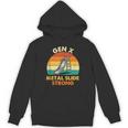 Gen X Slide Strong Generation X Gen Xer Nostalgia Unisex Hoodie Gen X Slide Strong Generation X Gen Xer Nostalgia Unisex Hoodie