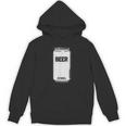 Generic Beer 1980s 80s Nostalgia Unisex Hoodie