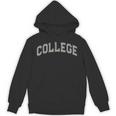 Generic COLLEGE Bound Senior Graduation Silly Colege Unisex Hoodie