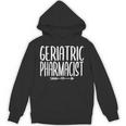 Geriatric Pharmacist Pharmacy Graduation PharmD 2023 2024 Unisex Hoodie