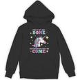 Girls Pre-K Graduation Magical Unicorn Unisex Hoodie