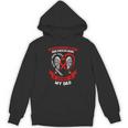 Go Red In Memory Of Dad Heart Disease Awareness Memorial Unisex Hoodie Go Red In Memory Of Dad Heart Disease Awareness Memorial Unisex Hoodie