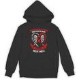 Go Red In Memory Of Great Uncle Heart Disease Awareness Unisex Hoodie