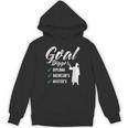 Goal Digger Diploma Master s Bachelor s Master Graduation Unisex Hoodie