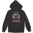 God Has My Husband In His Arms I Have Him In My Heart Memory Unisex Hoodie