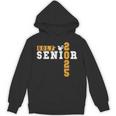 Golf Senior Night Golf Senior 2025 Graduation 15 Unisex Hoodie