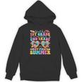 Goodbye 1st Grade Graduation To 2nd Grade But First Summer Unisex Hoodie