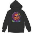 Goodbye 2nd Grade Graduation To 3rd Grade First Summer Kids Unisex Hoodie