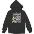 Goodbye 2nd Grade Graduation To 3rd Grade But First Summer Unisex Hoodie