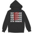 Goodbye 4th Grade Graduation Last Day School Hello 5th Grade Unisex Hoodie