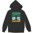 Goodbye 5th Grade Graduation To 6th Grade Hello Summer Kids Unisex Hoodie
