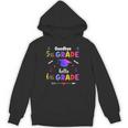 Goodbye 5th Grade Graduation Class Of 2023 Hello 6th Grade Unisex Hoodie
