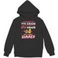 Goodbye 7th Grade Graduation To 8th Grade Hello Summer Unisex Hoodie