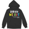 Goodbye Kindergarten Hello 1st Grade Kindergarten Graduation Unisex Hoodie