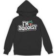 Goth Gardening Introvert Social Battery Outfit Unisex Hoodie Goth Gardening Introvert Social Battery Outfit Unisex Hoodie