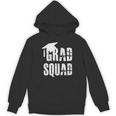Grad Squad Graduate Graduation T-Shirt Graduation Idea Unisex Hoodie