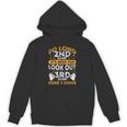 Grade So Long Second Grade It's Been Fun Graduation 2019 Unisex Hoodie