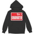 Graduate Class Of 2025 Senior Graduation End Of School Year Unisex Hoodie