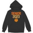 Graduate Senior Class 2023 Basketball Player Graduation Grad Unisex Hoodie