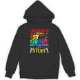 I Graduated From 1st Grade Graduation Matching Student Unisex Hoodie