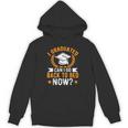 I Graduated Can I Go Back To Bed Now Graduation Unisex Hoodie