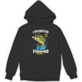 I Graduated Can I Go Fishing Now 2025 Graduation Fisher Unisex Hoodie