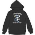 I Graduated Graduate Class Of 2025 Koala Graduation Unisex Hoodie