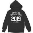 Graduated Top Of The Class 2019 Home School Graduation Shirt Unisex Hoodie