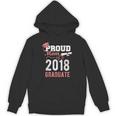 Graduation 2018 Tshirt Proud Mom Of A 2018 Graduate T-Shirt Unisex Hoodie
