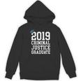 Graduation 2019 Criminal Justice Tshirt Unisex Hoodie