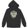 Graduation 2019 TShirt Proud Sister Of A Senior Unisex Hoodie