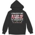 Graduation 5th 6th 8th Grade Class 2023 Anime Graduate Girls Unisex Hoodie