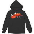 Graduation Bachelor Master Doctor PhD Study School Lobster Unisex Hoodie