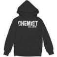 Graduation For Chemists Established 2019 Shirt Unisex Hoodie