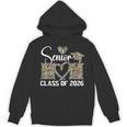 Graduation Class Of 2026 Senior Mom 2026 Unisex Hoodie