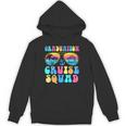 Graduation Cruise Squad Class Of 2025 Vacation Family Grad Unisex Hoodie