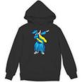 Graduation Dabbing 2018 Graduate Unisex Hoodie