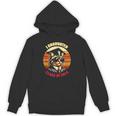 Graduation Day 2024 Graduate For School Degree College Cat Men Women Unisex Hoodie
