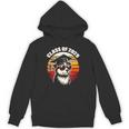 Graduation Day 2025 Graduate Class School Degree College Dog Unisex Hoodie
