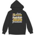 Graduation Family Matching Proud Mom Of A 2025 Graduate Unisex Hoodie