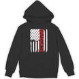 Graduation High School College Flag GraduateShirt 2018 Unisex Hoodie