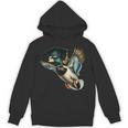 Graduation Mallard Duck Hunter Hunting Season Grad Hunting Unisex Hoodie