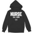 Graduation For Nurse Practitioners 2018 Nursing School Unisex Hoodie