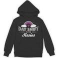 Graduation For Nurses Day Shift Is For Sissies Unisex Hoodie