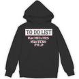 Graduation PhD Tee Bachelors Tee Masters Degree Shirts Unisex Hoodie