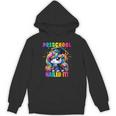 Graduation Preschool Unicorn Nailed It Pre-K Girls Grad Unisex Hoodie